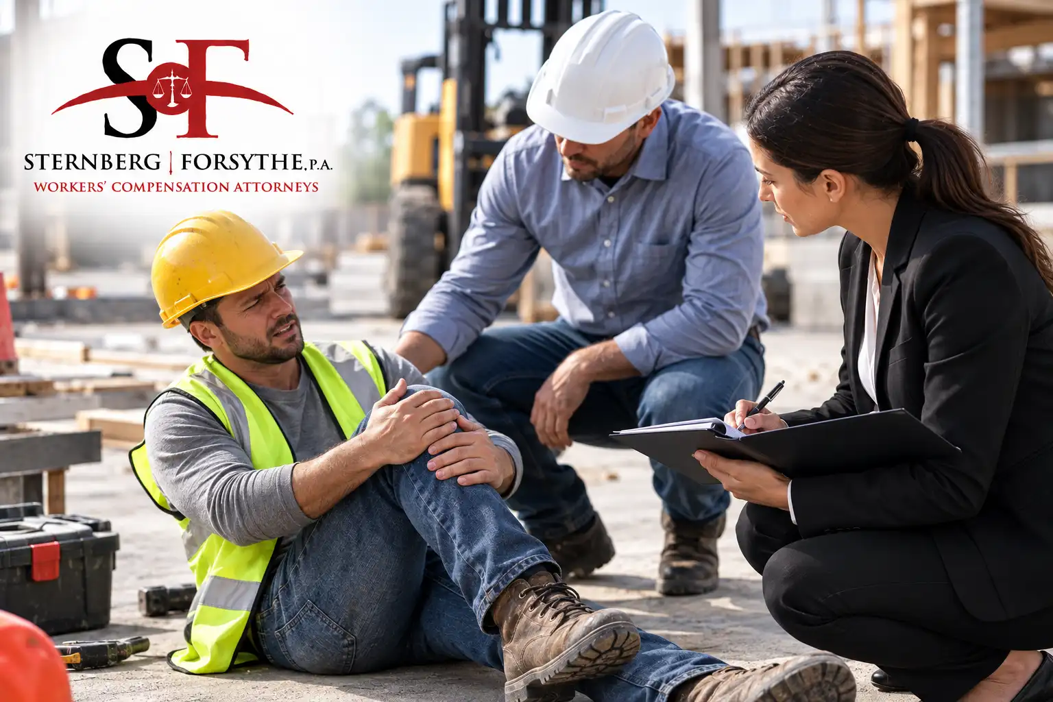 Third Party Lawsuits for On The Job Injuries
