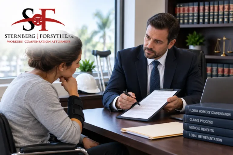 Why You Need a Lawyer for Your Florida Worker Compensation Case