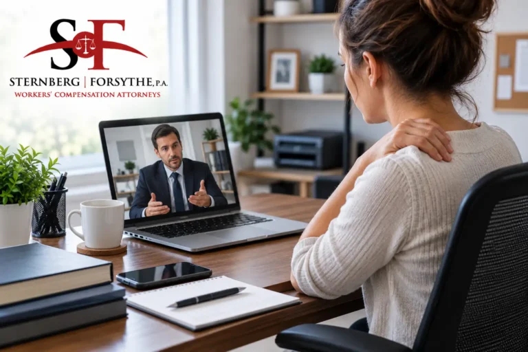 How Does Telecommuting Impact Worker Compensation Claims