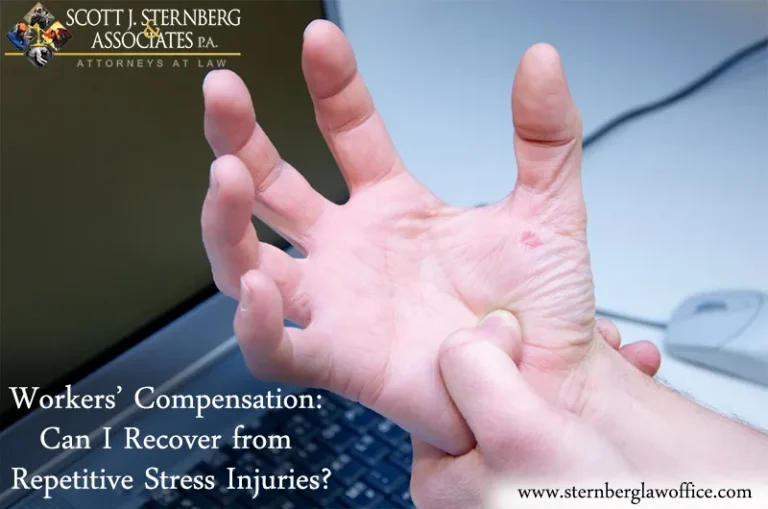 Repetitive Stress Injuries 1