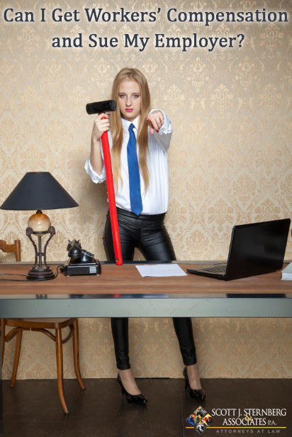 Get Workers Compensation and Sue My Employer | Workers ...