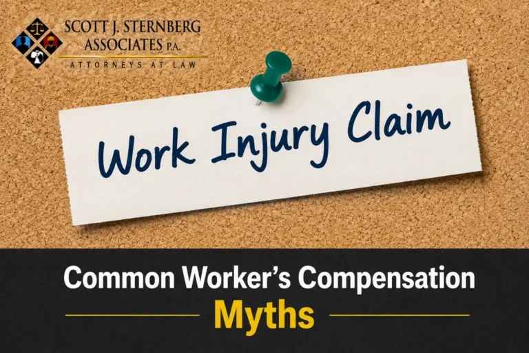 Common Worker’s Compensation Myths