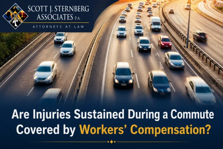 Are Injuries Sustained During a Commute Covered by Workers’ Compensation