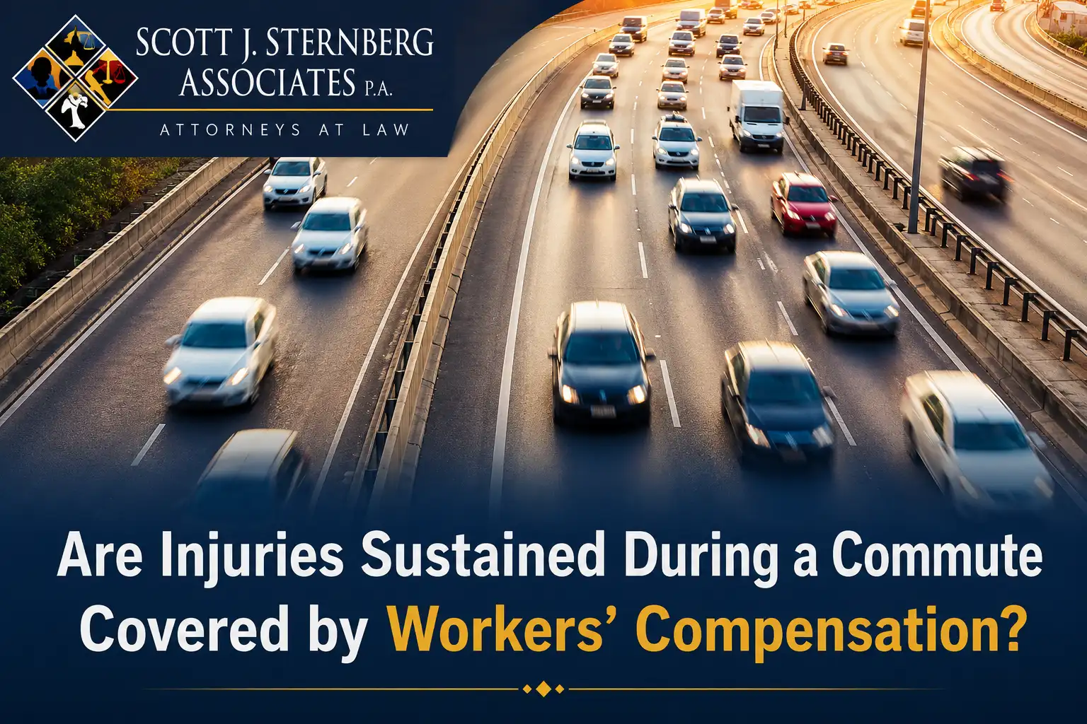 Are Injuries Sustained During a Commute Covered by Workers’ Compensation