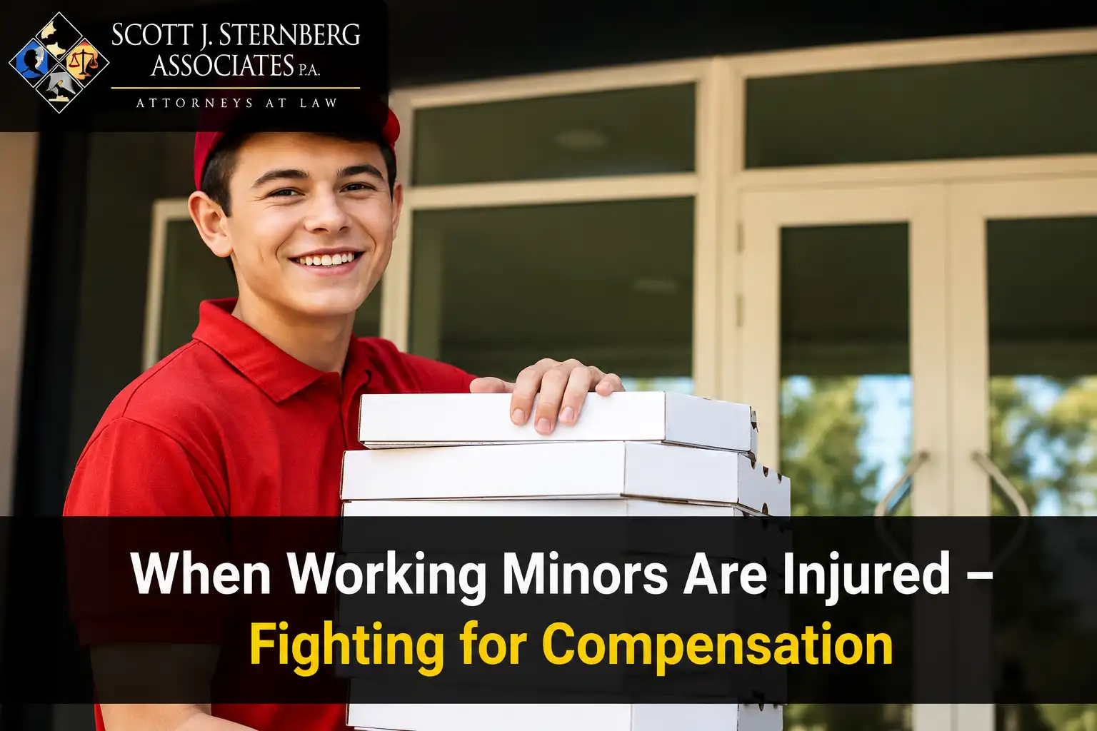 When Working Minors Are Injured