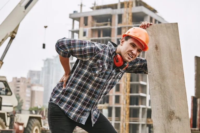 bigstock Hard Work Construction