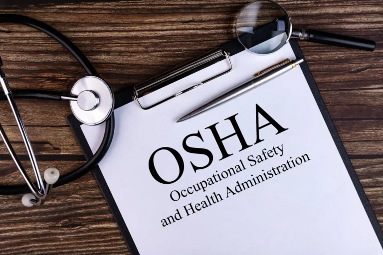 Top 10 Most Common OSHA Violatio