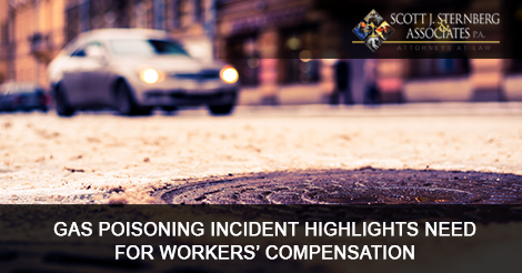 Gas Poisoning Incident Highlights Need for Workers’ Compensation