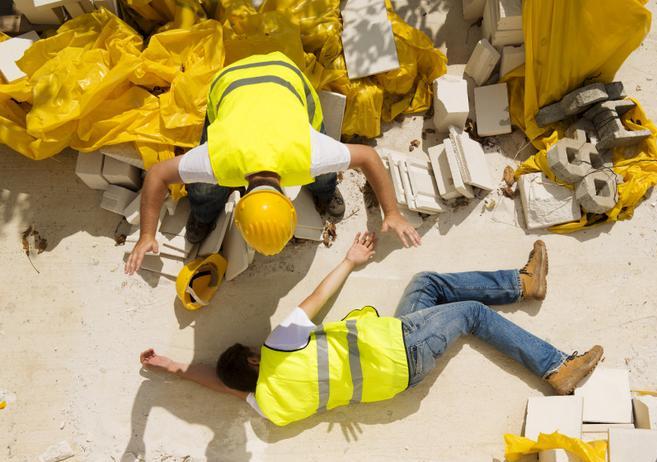 3 Common Construction Injuries