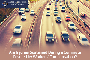 Are Injuries Sustained During a Commute Covered by Workers Compensation 1