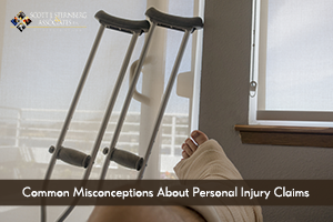 Common Misconceptions About Personal Injury Claims 1