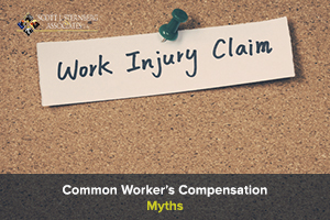 Common Workers Compensation Myths 1