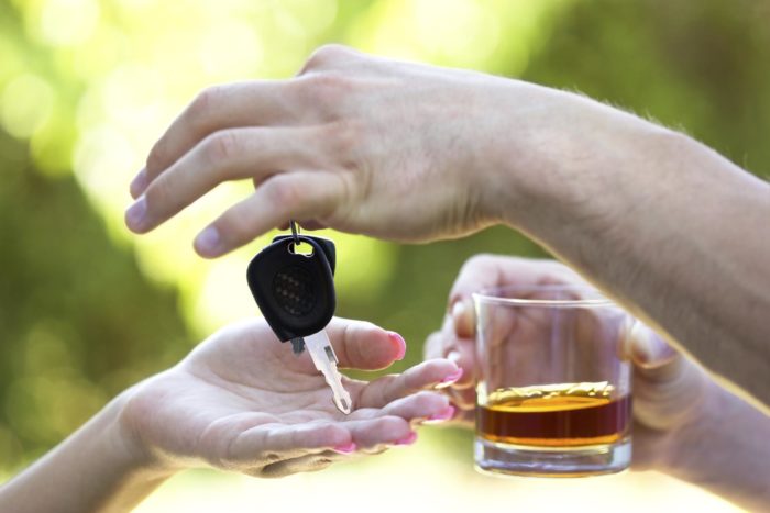 Drunk Driver Deaths