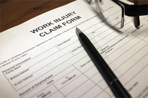Filing Work Injury Claim
