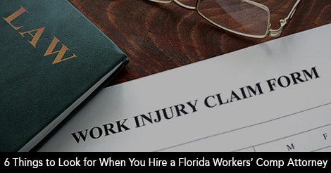 Florida Workers compensation Attorney