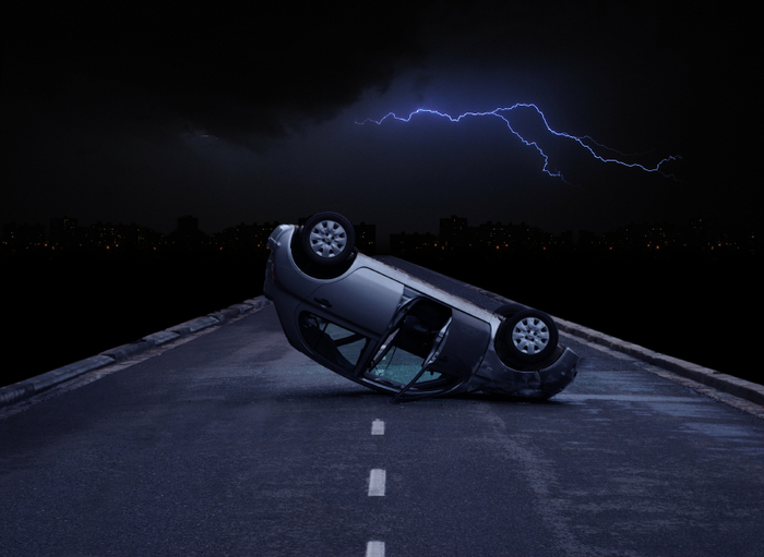 Highway Accidents Can You Sue for Damages