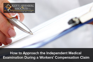 compensation examination
