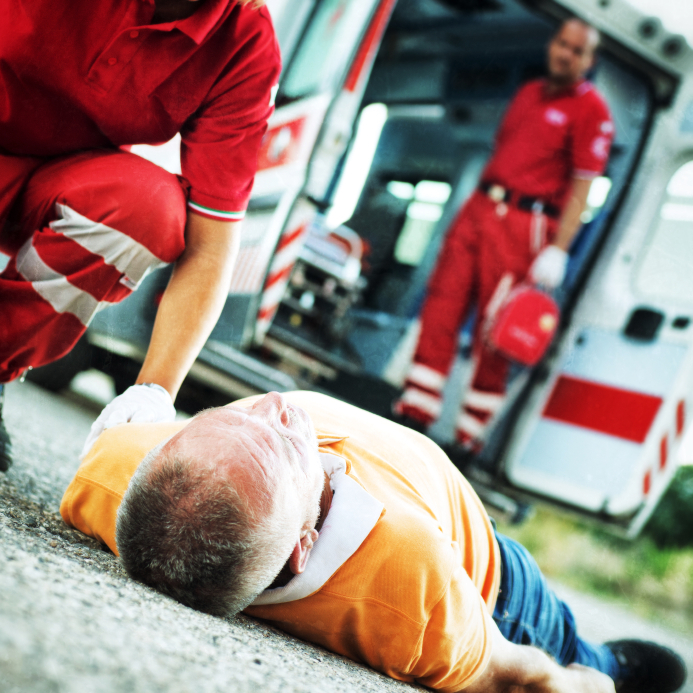 Injured Passenger in a Car Accident