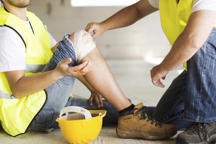 Injuries at Florida Construction Sites Image