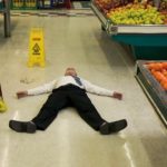 Injuries at the Grocery Store are Common