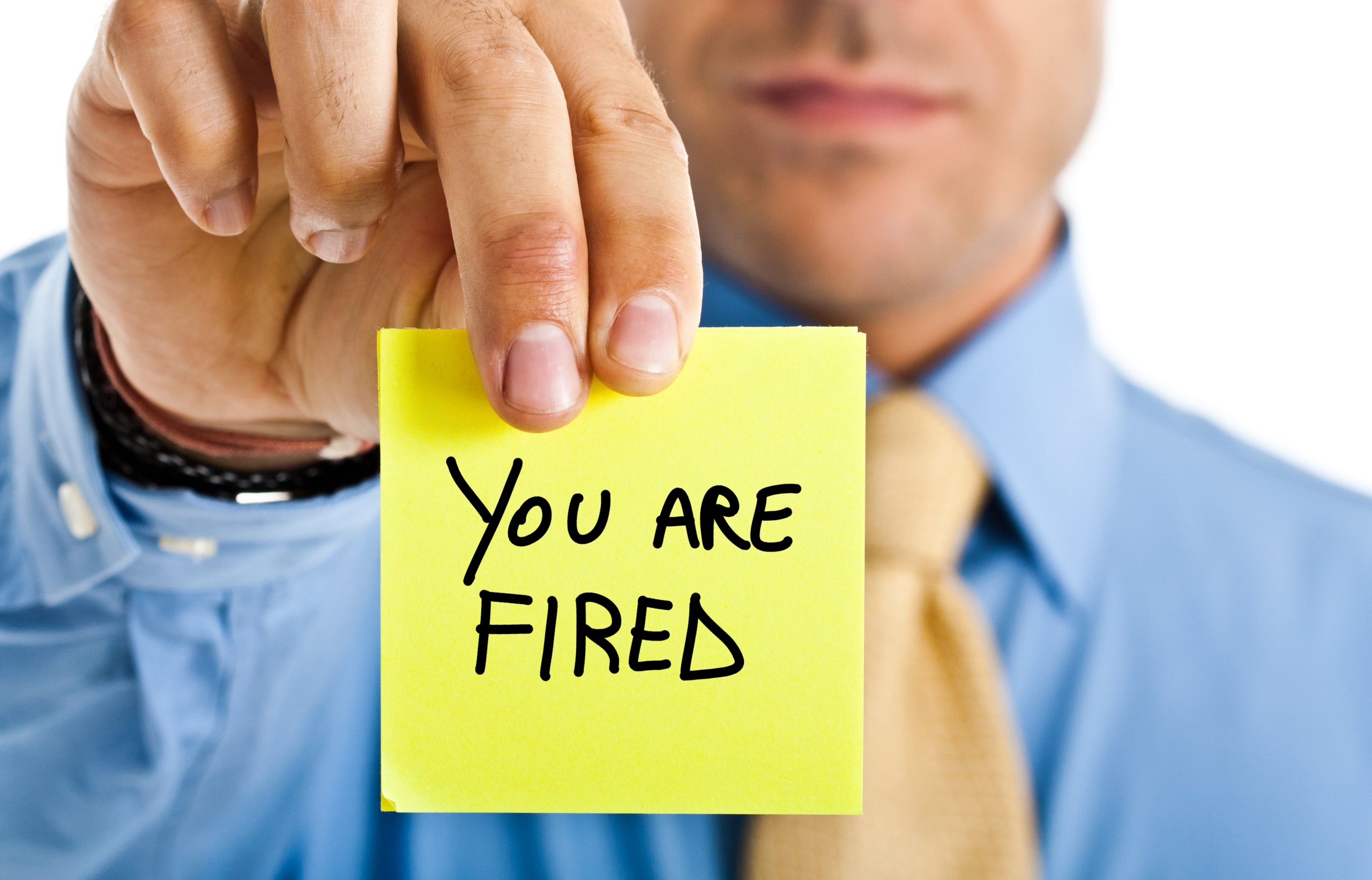 Is it Possible to Collect Workers’ Comp When You Are Fired? Scott J. Sternberg & Associates, P.A.