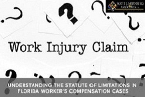Limitations in Florida Worker’s Compensation Cases