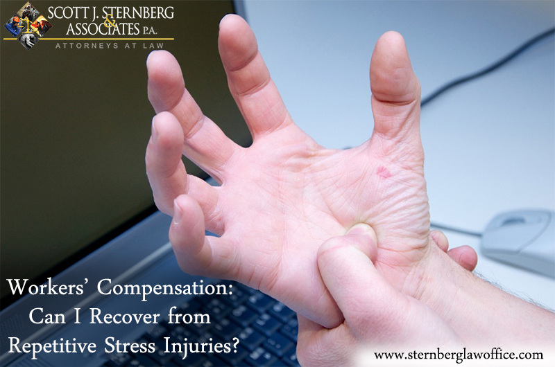 Repetitive Stress Injuries 1