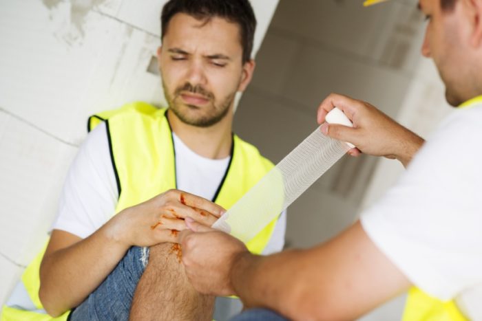 STERNBERG Top Work Related Accidents in FL 1