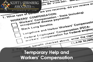 Sternberg Temporary Help and Workers Compensation 1
