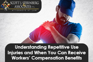 Sternberg Understanding Repetitive Use Injuries and When You Can Receive Workers Compensation Benefits 1
