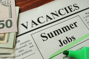 Summer Jobs and Teens sternberg blog 1