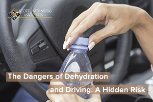 The Dangers of Dehydration and Driving A Hidden Risk 1
