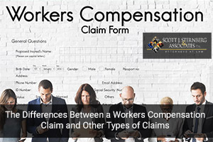 The Differences Between a Workers Compensation Claim and Other Types of Claims 1 1