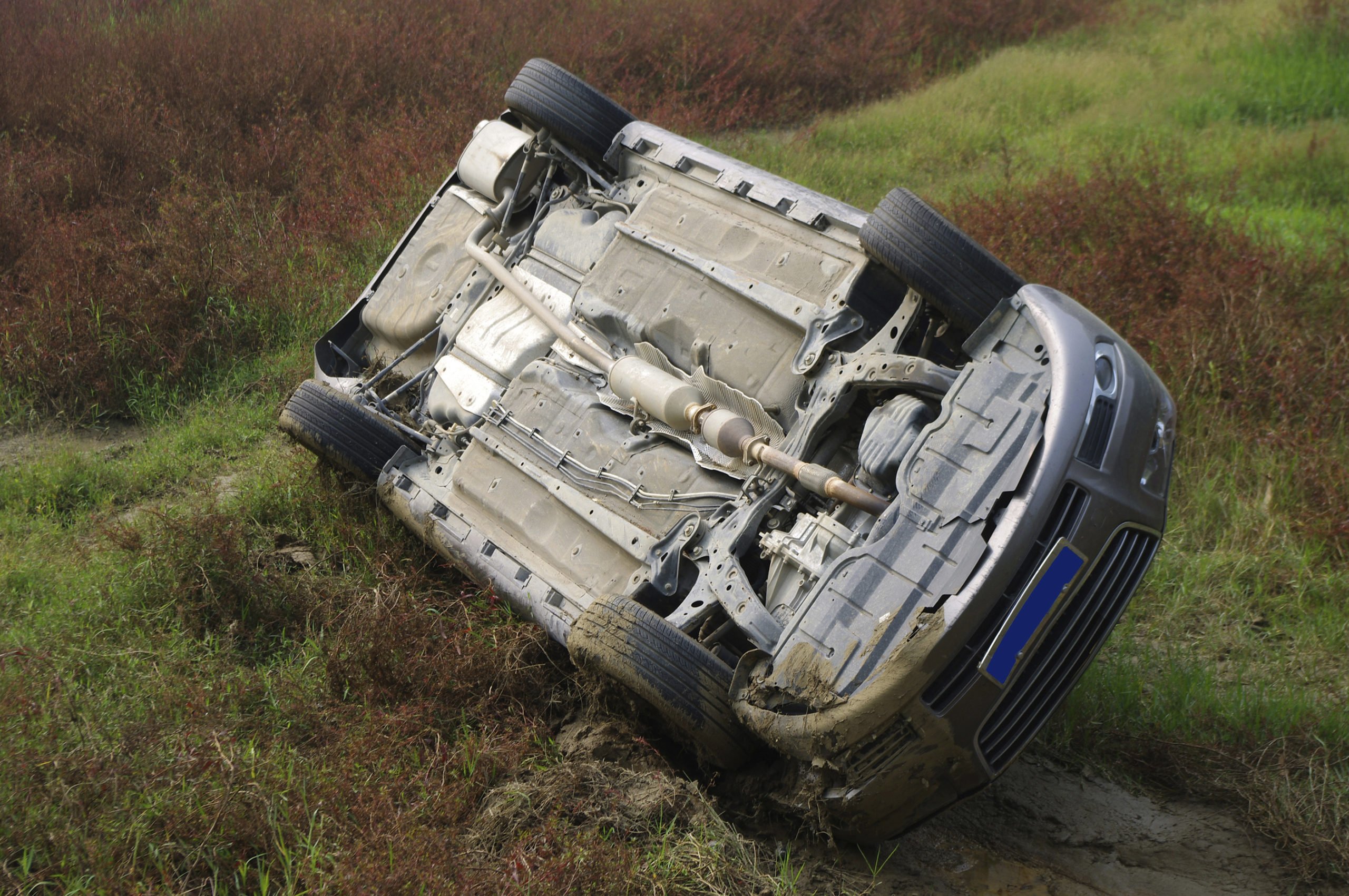 West Palm Beach Rollover Car Accident Lawyers scaled