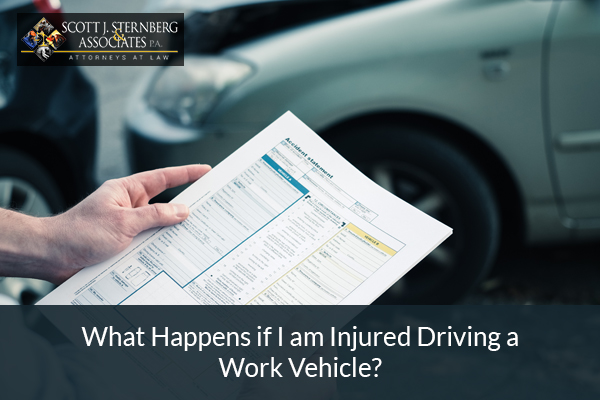What Happens if I am Injured Driving a Work Vehicle 1