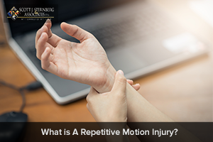 What is A Repetitive Motion Injury 1