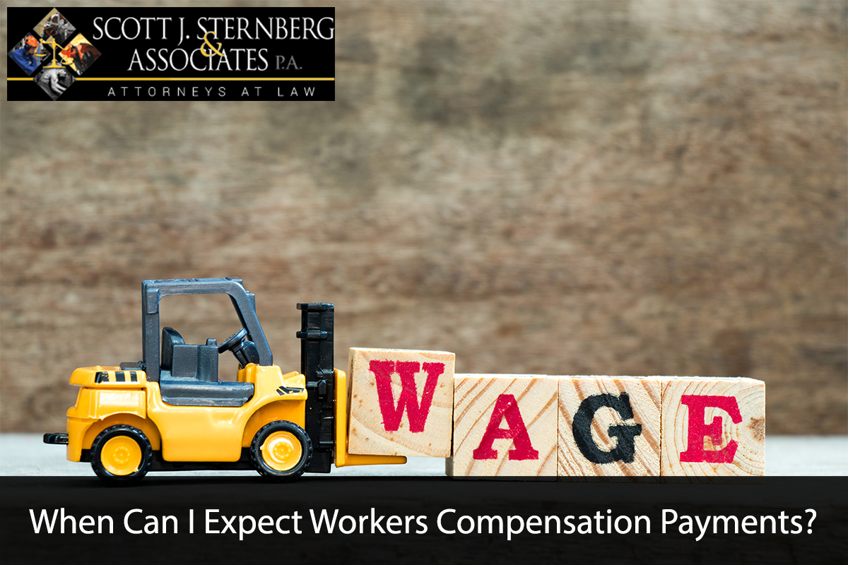 When Can I Expect Workers Compensation Payments 1