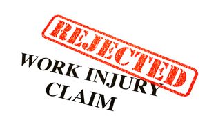 Work Injury Claim Exclusions