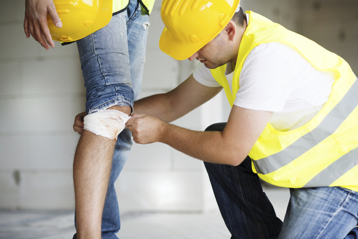 Know The Most Common Construction Site Accidents and Injuries