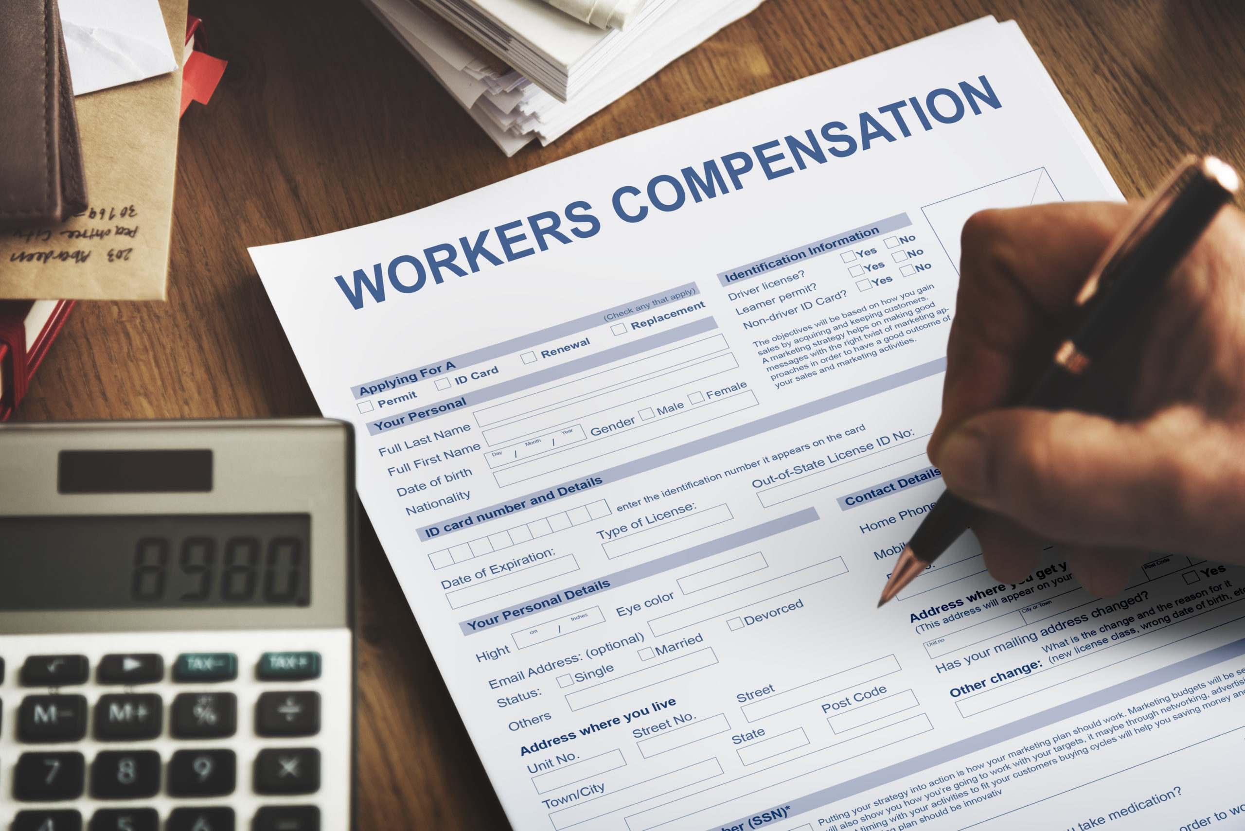 Miami Workmans Compensation Lawyer