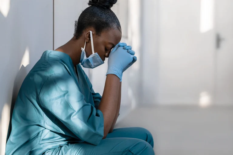 Sternberg blog post image Common healthcare workers injuries scaled