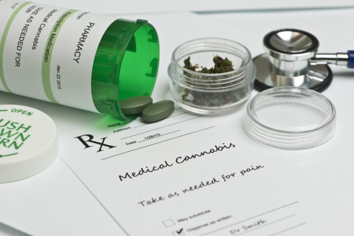 Florida medical marijuana prescription and workers' compensation