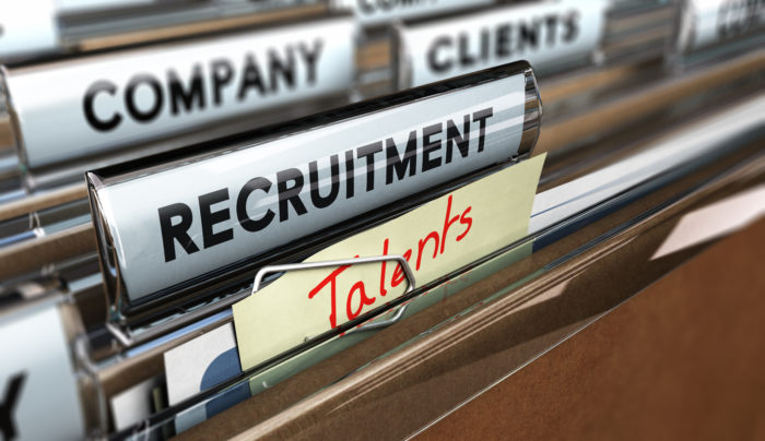 Job placement agency that may be sued for injuries suffered while working for their client company.