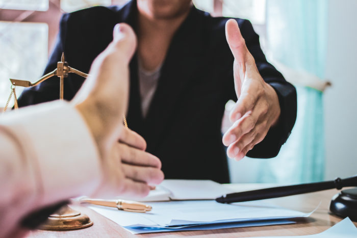 Sternberg Forsythe Onsite blog image when and why to hire a workers comp lawyer person ready to hire a Florida workers comp lawyer
