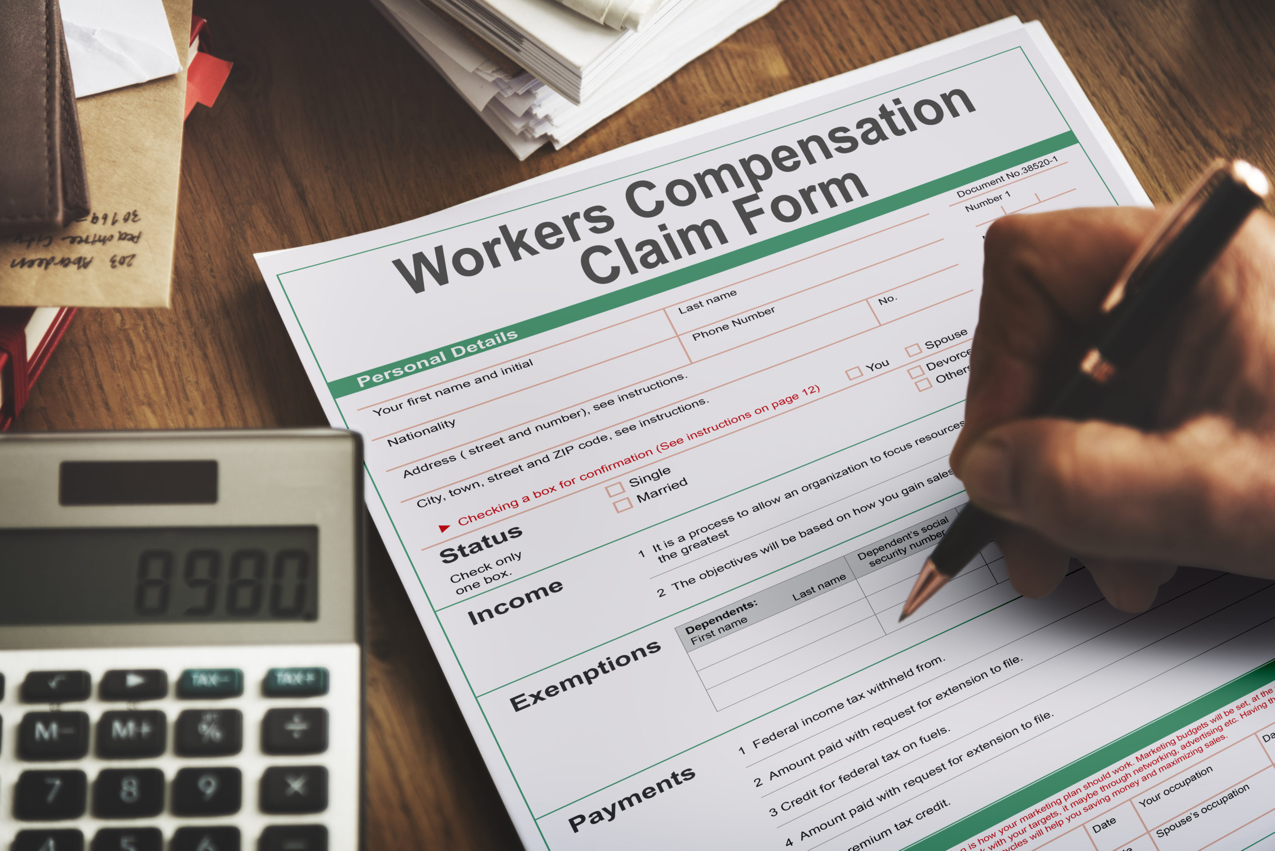 Sternberg Forsythe Onsite blog how is Florida workers comp calculated scaled