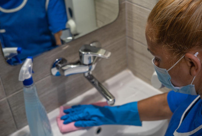 Sternberg blog occupational illness 1 female employee exposed to risks of occupational illness