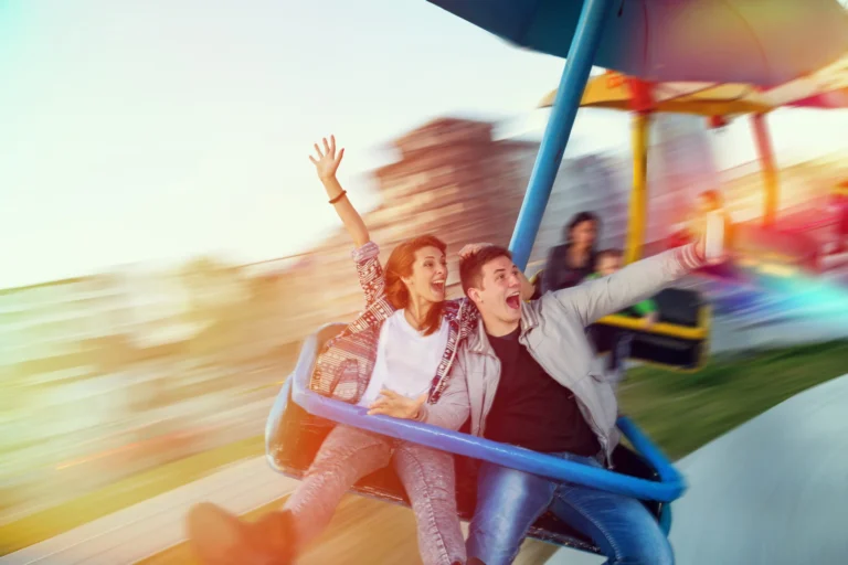 amusement park worker injury sca