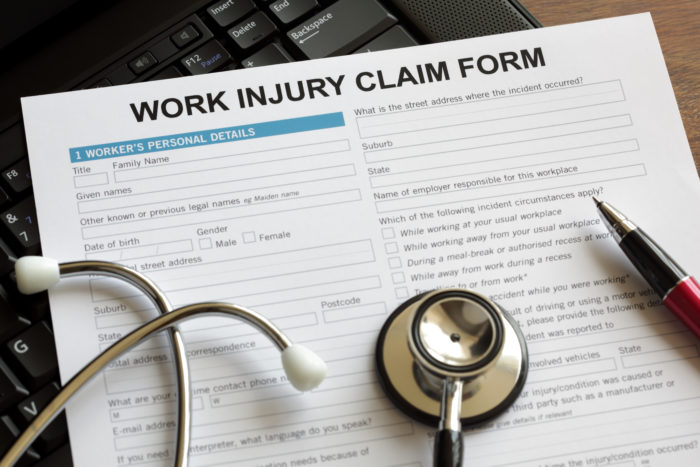 No workers compensation insurance