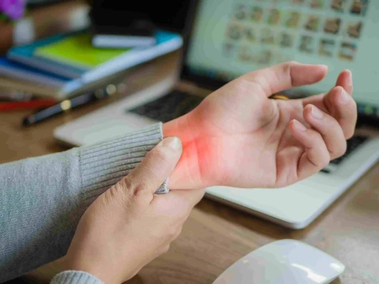 Carpel Tunnel Syndrome and Flori