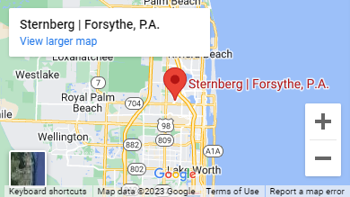 West Palm Beach Workers Compensation Lawyers Sternberg Forsythe P.A. 1 1